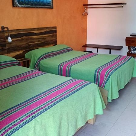 El Rincon De Dona Bety Hotel Oaxaca Eksteriør billede