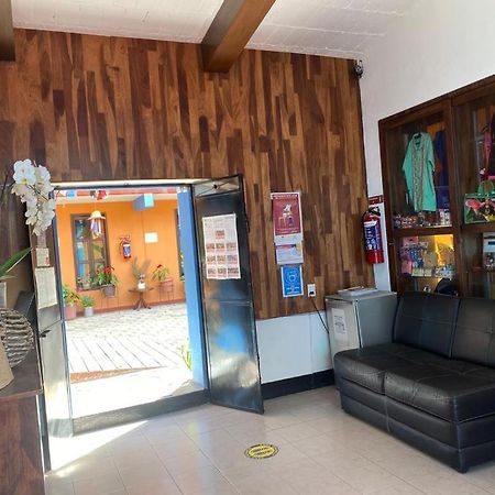 El Rincon De Dona Bety Hotel Oaxaca Eksteriør billede