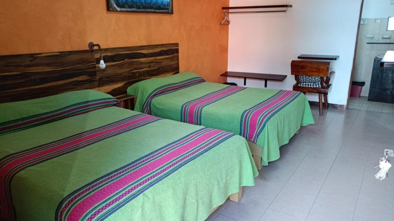 El Rincon De Dona Bety Hotel Oaxaca Eksteriør billede