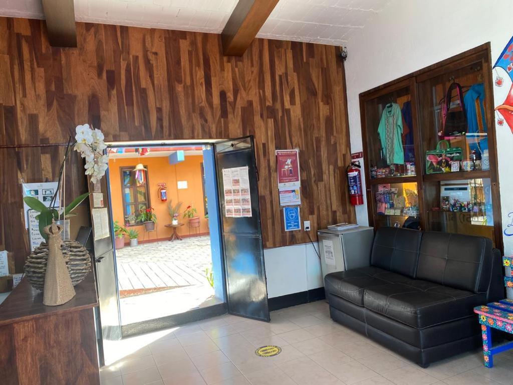 El Rincon De Dona Bety Hotel Oaxaca Eksteriør billede
