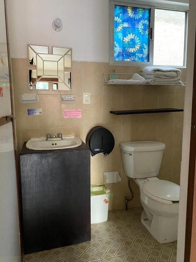 El Rincon De Dona Bety Hotel Oaxaca Eksteriør billede