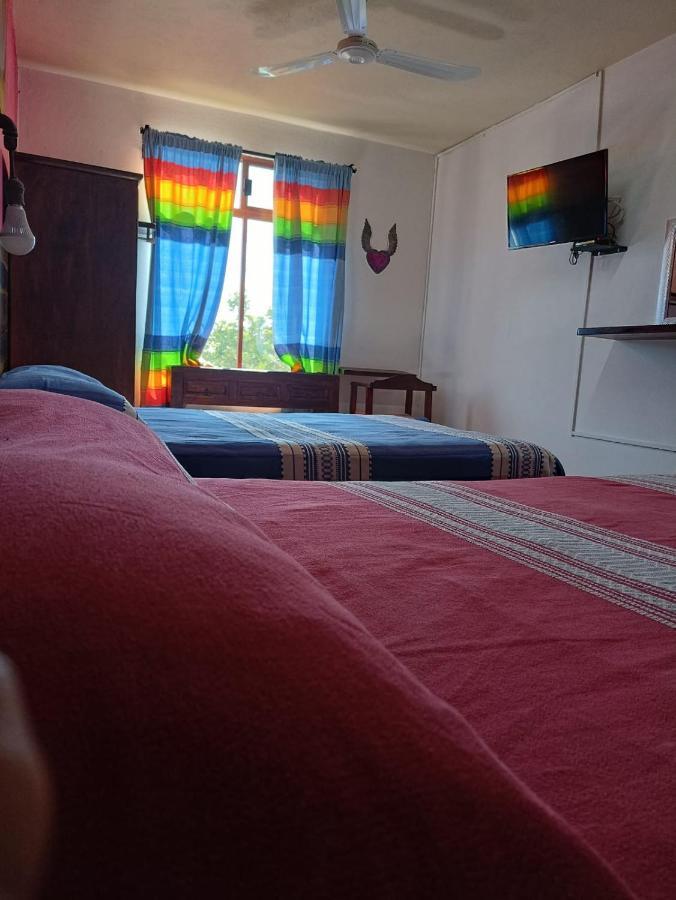 El Rincon De Dona Bety Hotel Oaxaca Eksteriør billede